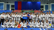 Atlet Taekwondo dari Gia Lai memenangi 22 pingat di Kejohanan Kelab Taekwondo Kebangsaan.