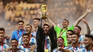 Droga do finału Mistrzostw Świata 2026 jest szeroko otwarta dla obrońców tytułu, Argentyny.