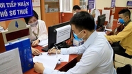 Businesses and household businesses in 43 sectors are allowed to postpone tax payments by up to 5 months.