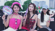 A Miss Vietnam szépségei 20 000 néző mellett törtek ki az érzelmektől.