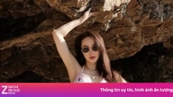 New photos of Minh Hang