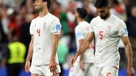 Julmia senttimetrejä Iranille