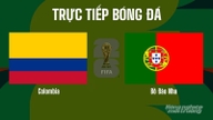 Match preview and live broadcast of Colombia vs Portugal on VTV3 today, June 28, 2026.