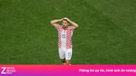 Croazia 0-0 Ghana: il tiro di Nikola Vlasic colpisce il palo.