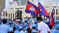 Điện mừng kỷ niệm 75 năm Ngày thành lập Đảng Nhân dân Campuchia