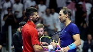 Rafael Nadal: Novak Djokovic là tay vợt vĩ đại nhất lịch sử quần vợt