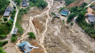 ベトナム北部ではまもなく大雨が予想され、鉄砲水や土砂崩れの危険性が警告されている。