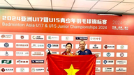 Tennisspilleren Nguyen Thi Thu Huyen: Et historisk gennembrud i en alder af 15 år.