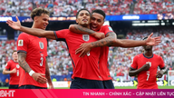 Bellingham brilhou e a Inglaterra avançou para a fase eliminatória da Copa do Mundo.