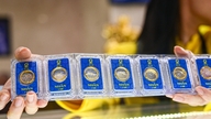 Gold prices recovered today, June 28, 2026, after falling below $4,000, but pressure remains.