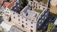 Dom, zamknięty w willi przez ponad 100 lat, stał się architektoniczną zagadką.