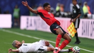 Inglaterra lidera o Grupo L, Croácia garante vaga na Copa do Mundo de 2026.