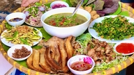 Identitas dalam perjalanan mendefinisikan masakan Vietnam.