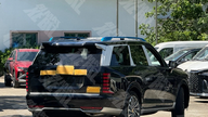 Hyundai Palisade terbaru telah hadir di Hanoi.