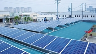 Increase the limit on selling surplus electricity from rooftop solar power to 50%.