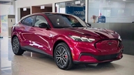 Droht dem Elektroauto Ford Mustang Mach-E die Einstellung der Produktion?