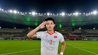 Nguyễn Dinh Bacin arvo on nyt 400 000 euroa: Ennätysarvo, joka on samalla tasolla Quang Hain kanssa.
