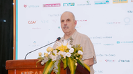 Special guests of the Asian Film Festival - Da Nang