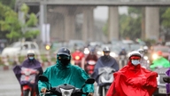 Wettervorhersage für den 28. Juni: Starkregen im Norden, zunehmende Hitze in der Zentralregion.