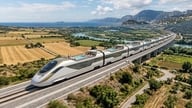 Japón está a punto de lanzar un nuevo tren de lujo de alta velocidad.