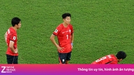 Sydkorea utslagna från VM 2026.