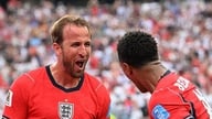 England toppar Grupp L i VM: Bellingham och Kane besegrade Panama.