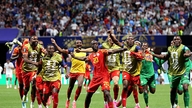 Efter en 3-1-sejr over Usbekistan gik Den Demokratiske Republik Congo videre til 16-delsfinalen ved VM i fodbold i 2026.