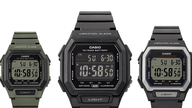 Zegarek Casio W738H wprowadzony na rynek w USA: 10-letnia żywotność baterii i funkcja alarmu wibracyjnego w segmencie budżetowym.