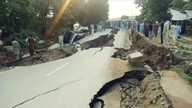 هز زلزال بقوة 6 درجات سلسلة جبال هندوكوش، مما تسبب في حالة من الذعر بين الناس في أفغانستان وباكستان.