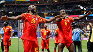 CHDC Congo đoạt tấm vé lịch sử
