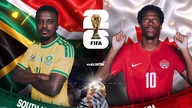 Pronóstico de fútbol Sudáfrica vs Canadá: Se espera un marcador sorprendente.