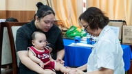 „Journey of Love“ schließt sich zusammen, um sich um die Gesundheit vietnamesischer Familien zu kümmern.