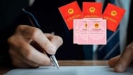 Klarstellung bezüglich der Befreiung von der Landnutzungsgebühr bei der Umwandlung von Land in Wohnland für Häuser mit zwei Personen, die sich um verdienstvolle Dienste verdient gemacht haben.