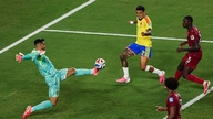البرتغال 0-0 كولومبيا: عندما أصبح حكم الفيديو المساعد وديوغو كوستا منقذين للسيليساو