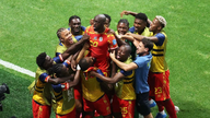 A vitória histórica levou a República Democrática do Congo às oitavas de final da Copa do Mundo de 2026.