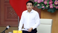 O vice-primeiro-ministro Nguyen Van Thang preside o Comitê Diretivo para Gestão de Preços.