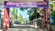 Thai Nguyen pilnie zajmuje się kwestią nadmiaru ziemi i nieruchomości.