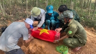 Da Nang: A journey through time to bring fallen soldiers back to their homeland.