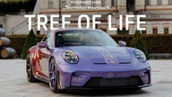 Tag et kig på den mest farverige og autentiske Porsche 911 GT3, der nogensinde er produceret.