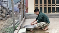 771 rural water supply projects are operating inefficiently.