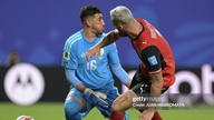 Algeria 3-3 Itävalta: Hullu ja dramaattinen takaa-ajo MM-kisoissa 90+6. minuutilla.