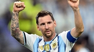 Messi er på toppen, men hvor rangerer Ronaldo blant de beste spillerne for VM i 2026?