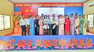 Herra Vo Van Thi toimii Tri Tonin kunnan koulutuksen edistämisyhdistyksen puheenjohtajana kaudella 2026–2031.