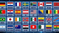 [อินโฟกราฟิก] 32 ทีมผ่านเข้ารอบ 16 ทีมสุดท้ายของการแข่งขันฟุตบอลโลก 2026