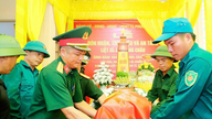 Die Rückkehr eines Märtyrers, der in Laos starb, nach 58 Jahren.