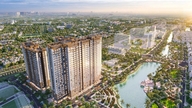 Lägenhetskomplexet Aura Suite i Thanh Hoa, utformat för att generera kassaflöde, lockar investerarintresse.
