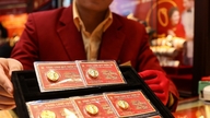 Prețul aurului 9999 astăzi, după-amiaza zilei de 28 iunie 2026: Lista de prețuri de închidere pentru aur 9999, inele de aur BTMC, aur BTMC și aur DOJI în weekend.