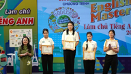 Presentazione dei talenti anglofoni a Quang Tri