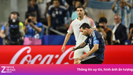 Messi nepotřebuje dokonalou křivku, aby se prosadil při zahrávání přímého kopu.