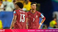 Bestäm de 16 utslagsmatcherna till VM 2026.